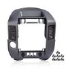 PIT66 Center Dash Instrument Panel Lid Finisher Bezel Compatible with 2004-2006 Nissan Titan XE SE Armada SE(Not Work On Vehicles with Navigation Systems) 68257-8S800 view 1