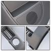 PIT66 Center Dash Instrument Panel Lid Finisher Bezel Compatible with 2004-2006 Nissan Titan XE SE Armada SE(Not Work On Vehicles with Navigation Systems) 68257-8S800 view 2