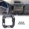 PIT66 Center Dash Instrument Panel Lid Finisher Bezel Compatible with 2004-2006 Nissan Titan XE SE Armada SE(Not Work On Vehicles with Navigation Systems) 68257-8S800 view 4