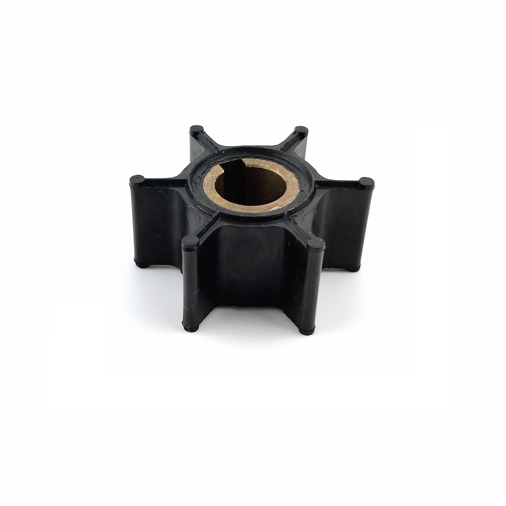 WINGOGO 0763735 0387361 0777831 Water Pump Impeller for Johnson Evinrude OMC BRP Outboard 1.2 2 4 6 HP Boat Motor Engine Parts Replace 763735 387361 777831 Sierra 18-3090
