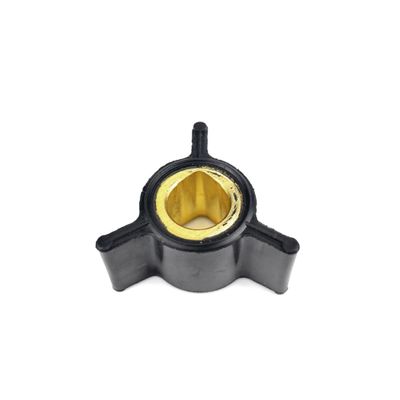WINGOGO 0433935 0769221 0396852 0767407 Water Pump Impeller for Johnson Evinrude OMC Outboard 2 2.5 3 3.5 4 HP Boat Motor Engine Parts Replace Sierra Marine 18-3015 433935 769221 396852 767407
