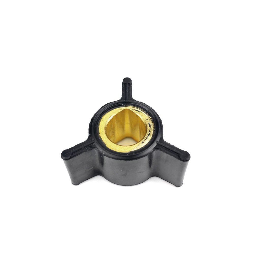 WINGOGO 0433935 0769221 0396852 0767407 Water Pump Impeller for Johnson Evinrude OMC Outboard 2 2.5 3 3.5 4 HP Boat Motor Engine Parts Replace Sierra Marine 18-3015 433935 769221 396852 767407