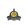 WINGOGO 0433935 0769221 0396852 0767407 Water Pump Impeller for Johnson Evinrude OMC Outboard 2 2.5 3 3.5 4 HP Boat Motor Engine Parts Replace Sierra Marine 18-3015 433935 769221 396852 767407 view 1