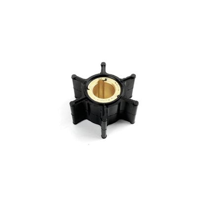 WINGOGO 0389576 0433914 0777822 Water Pump Impeller for Johnson Evinrude OMC Outboard 4 4.5 5 6 8 HP Boat Motor Engine Parts Replace 389576 433914 777822 433936 436137 778225 Sierra 18-3091