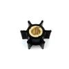 WINGOGO 0389576 0433914 0777822 Water Pump Impeller for Johnson Evinrude OMC Outboard 4 4.5 5 6 8 HP Boat Motor Engine Parts Replace 389576 433914 777822 433936 436137 778225 Sierra 18-3091 view 2