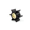 WINGOGO 0389576 0433914 0777822 Water Pump Impeller for Johnson Evinrude OMC Outboard 4 4.5 5 6 8 HP Boat Motor Engine Parts Replace 389576 433914 777822 433936 436137 778225 Sierra 18-3091 view 3