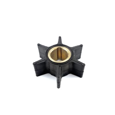 WINGOGO 0763982 0388702 0389983 Water Pump Impeller for Johnson Evinrude OMC Outboard 20 25 28 30 35 HP Boat Motor Engine Parts Replace Sierra Marine 18-3052 763982 388702 389983