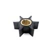 WINGOGO 0763982 0388702 0389983 Water Pump Impeller for Johnson Evinrude OMC Outboard 20 25 28 30 35 HP Boat Motor Engine Parts Replace Sierra Marine 18-3052 763982 388702 389983 view 2