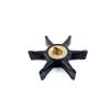WINGOGO 0434424 0277181 0777819 Water Pump Impeller for Johnson Evinrude OMC Outboard 3 4 5 5.5 6 7.5 HP Boat Motor Engine Parts Replace Sierra Marine 18-3001 434424 277181 777819 view 3