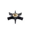 WINGOGO 0434424 0277181 0777819 Water Pump Impeller for Johnson Evinrude OMC Outboard 3 4 5 5.5 6 7.5 HP Boat Motor Engine Parts Replace Sierra Marine 18-3001 434424 277181 777819 view 4