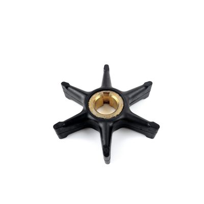 WINGOGO 0775519 0377178 0777833 Water Pump Impeller for Johnson Evinrude OMC BRP Outboard 9.5 10 HP Boat Motor Engine Parts Replace 775519 377178 777833 Sierra 18-3003