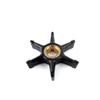 WINGOGO 0775519 0377178 0777833 Water Pump Impeller for Johnson Evinrude OMC BRP Outboard 9.5 10 HP Boat Motor Engine Parts Replace 775519 377178 777833 Sierra 18-3003 view 1