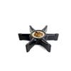 WINGOGO 0775519 0377178 0777833 Water Pump Impeller for Johnson Evinrude OMC BRP Outboard 9.5 10 HP Boat Motor Engine Parts Replace 775519 377178 777833 Sierra 18-3003 view 3