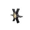 WINGOGO 0775519 0377178 0777833 Water Pump Impeller for Johnson Evinrude OMC BRP Outboard 9.5 10 HP Boat Motor Engine Parts Replace 775519 377178 777833 Sierra 18-3003 view 4