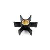 WINGOGO 0777213 0377230 0777821 Water Pump Impeller for Johnson Evinrude OMC BRP Outboard 35 40 50 55 HP Boat Motor Engine Parts Replace 777213 377230 777821 Sierra Marine 18-3083 view 2