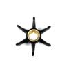 WINGOGO 0777213 0377230 0777821 Water Pump Impeller for Johnson Evinrude OMC BRP Outboard 35 40 50 55 HP Boat Motor Engine Parts Replace 777213 377230 777821 Sierra Marine 18-3083 view 3