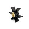 WINGOGO 0777213 0377230 0777821 Water Pump Impeller for Johnson Evinrude OMC BRP Outboard 35 40 50 55 HP Boat Motor Engine Parts Replace 777213 377230 777821 Sierra Marine 18-3083 view 4