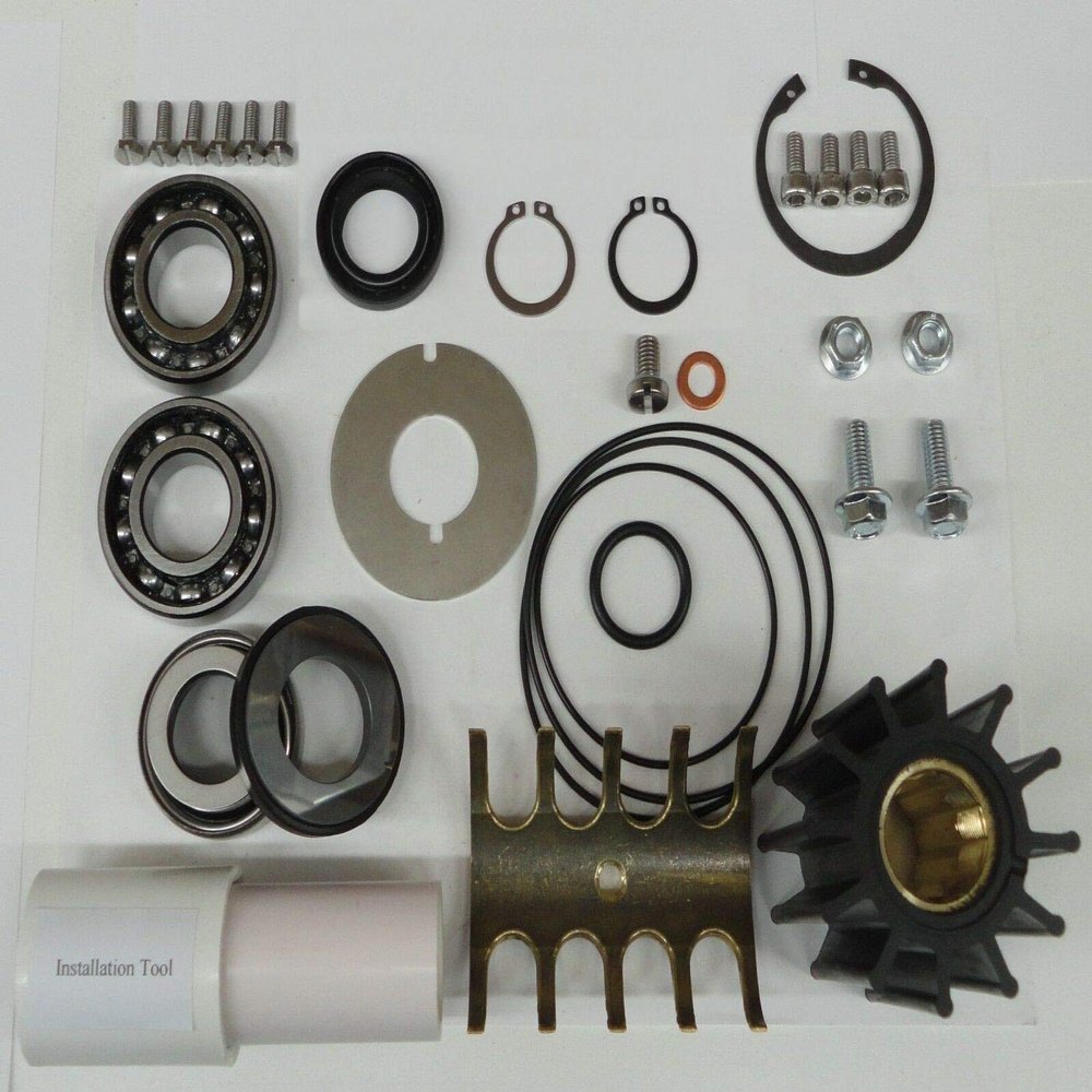 StayCoolPumps SCP-119578 Major Repair Kit for Yanmar 6LY3 Series Pump 119578-42501 Johnson 10-13286-01