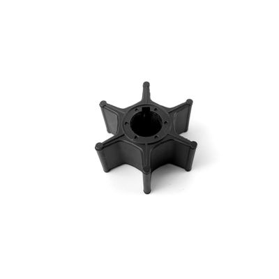 WINGOGO 17461-92D02 Water Pump Impeller for Suzuki Outboard 2 Stroke 8 9.9 HP DT8 DT9.9 (1988-1997) Boat motor Engine parts Replace Sierra 18-3000 17461-92D00 17461-92D01