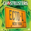 Doctor Collector DCgb03 Ghostbusters Ecto-1 Licence Plate Replica view 2