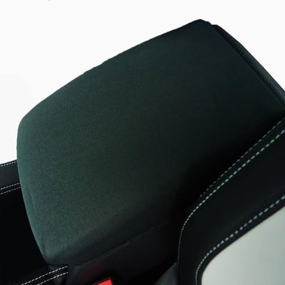 Neoprene Center Console Cover for Subaru Legacy 2020-2025 USA Made Black