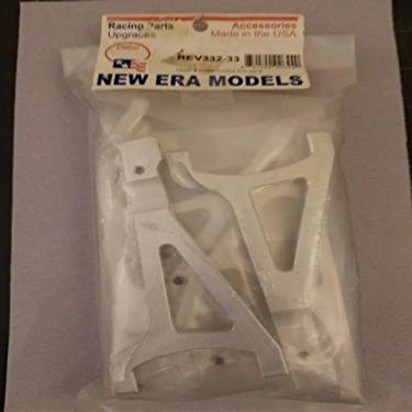 New ERA Silver Upper and Lower Control ARM Set -8 Pieces REV332-33