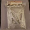 New ERA Silver Upper and Lower Control ARM Set -8 Pieces REV332-33 view 1