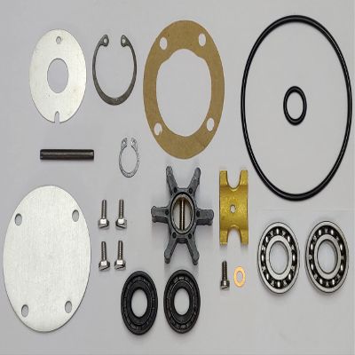 StayCoolPumps SCP-840557 Major Repair Kit for Volvo Penta 840557 861009 and Johnson 10-24178 10-24707-01