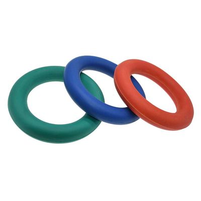 Pre-Sport Unisex-Youth Sponge Rubber Ring, Blue, 150mm