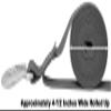 CustomTieDowns 1.5 Inch x 20 Foot Replacement Winch Strap, Forged Hook On One End, 18 Inch Safety Strap with A Soft Loop, 1 Inch Loop On Opposite End for Attachment to Winch. (Gray) view 3