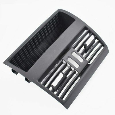 Compatible with New Rear Center Console Fresh Air Outlet Vent Grille Grill Cover for BMW 5 F11