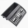 Compatible with New Rear Center Console Fresh Air Outlet Vent Grille Grill Cover for BMW 5 F11 view 1