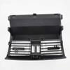 Compatible with New Rear Center Console Fresh Air Outlet Vent Grille Grill Cover for BMW 5 F11 view 2