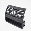 Compatible with New Rear Center Console Fresh Air Outlet Vent Grille Grill Cover for BMW 5 F11 view 3