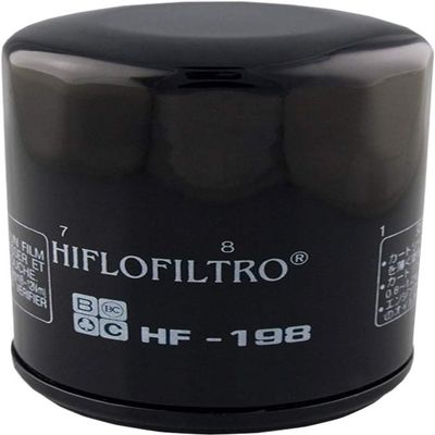 HIFLO OIL FILTER - HF198 compatible with 2010 Victory Vegas Jackpot