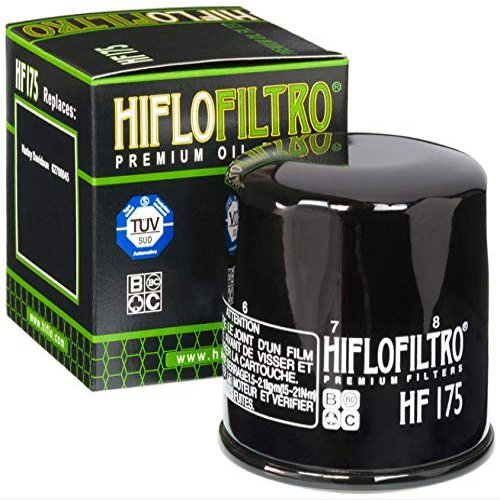 HIFLO OIL FILTER - HF175 compatible with 2014 Indian Chief Classic