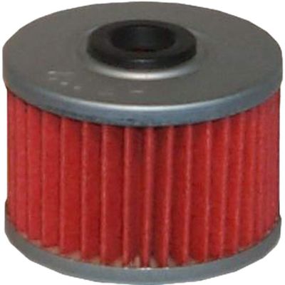 HIFLO OIL FILTER - HF112 compatible with 1985 Honda ATC350X