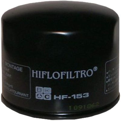 HIFLO OIL FILTER - HF153 compatible with 1997 Ducati 748 SP