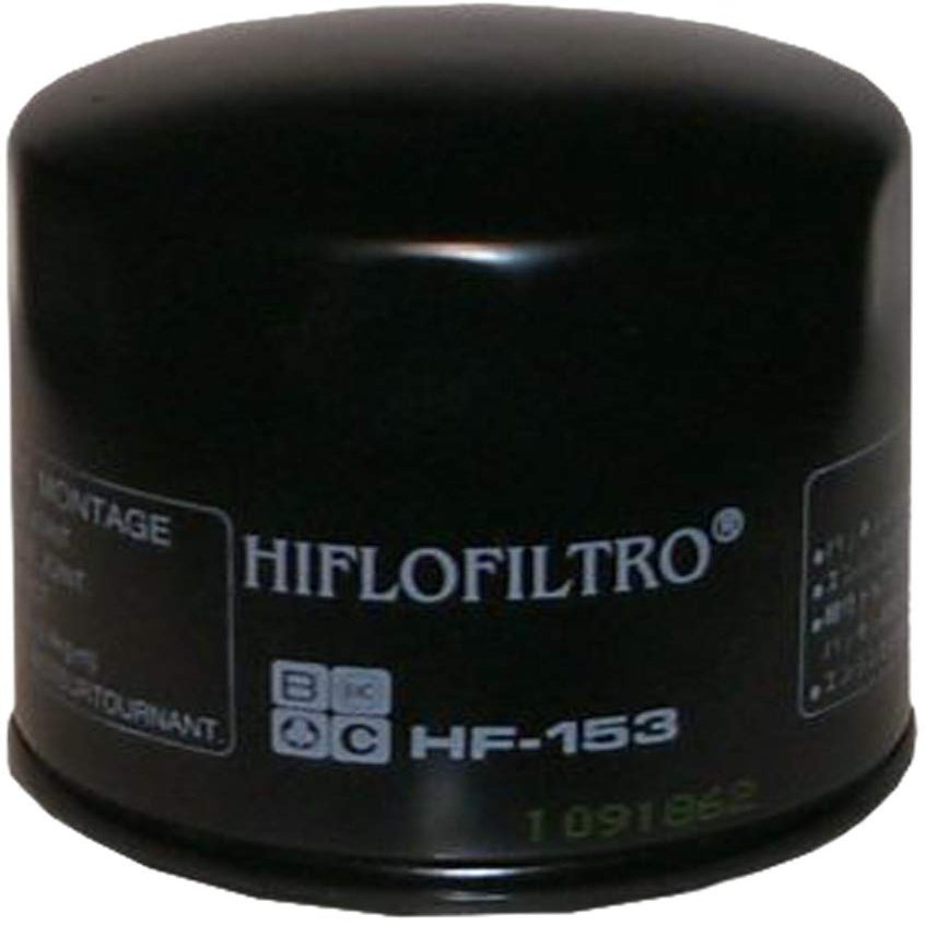 HIFLO OIL FILTER - HF153 compatible with 1997 Ducati 748 SP