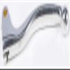 Fire Power Clutch Lever Silver 30-32672 view 1