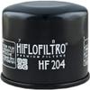 HIFLO OIL FILTER - HF204 compatible with 2013 Triumph Tiger 800 Xc view 1