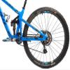 All Mountain Style AMSFG2BLWH Honeycomb High Impact Frame Guard Extra - Protects Your Bike from Scratches and dings, Black/Pitbull view 4