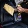 Meguiar's G201316EU Ultimate Leather Detailer 473 ml cleans, restores & protects leather view 4