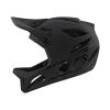 Troy Lee Designs Stage Adult Mountain Bike Downhill Enduro Helmet W/MIPS, Stealth, Midnight, Medium/Large view 1