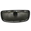 Compatible with New Front Center Grill Grille Black for 2010-2015 XJ 2014 2015 XJR C2D23092 view 2
