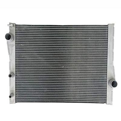 Compatible with New Engine Radiator for 2010-2014 BMW X5 X6 3.0L 4.4L 4.8L 17 11 7 533 472