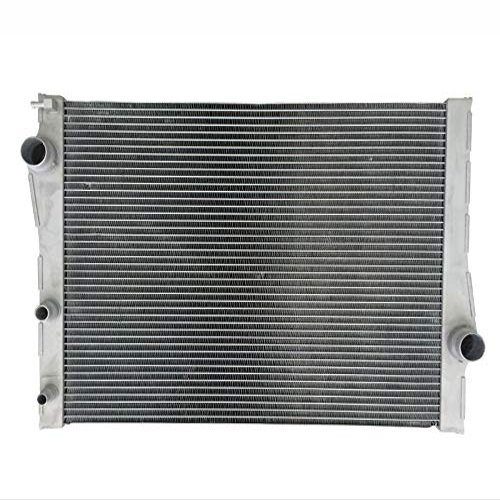 Compatible with New Engine Radiator for 2010-2014 BMW X5 X6 3.0L 4.4L 4.8L 17 11 7 533 472