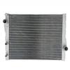 Compatible with New Engine Radiator for 2010-2014 BMW X5 X6 3.0L 4.4L 4.8L 17 11 7 533 472 view 1