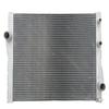 Compatible with New Engine Radiator for 2010-2014 BMW X5 X6 3.0L 4.4L 4.8L 17 11 7 533 472 view 2
