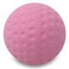 Genuine CoolBalls Limited Edition Pretty in Pink Golf Ball Car Antenna Topper - Fits Thin Style Antenna view 1